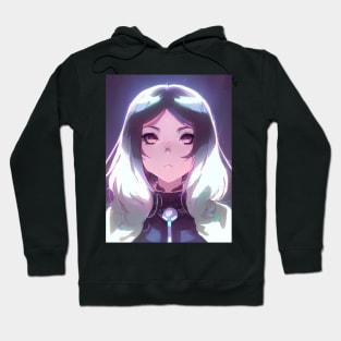 Distinctive Charm: Discover the Otaku Appeal of Cute Anime Girl's Unique Style and Pastel Colors Hoodie